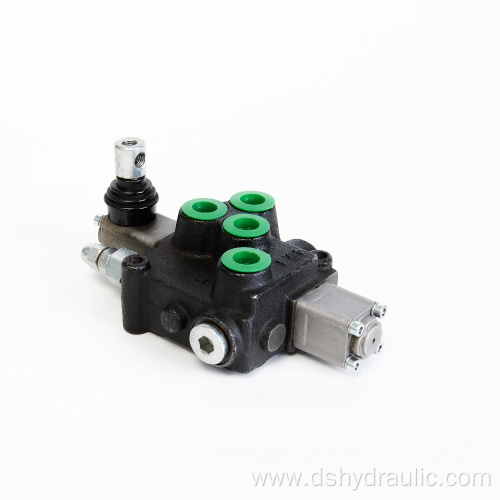 Best Hydraulic section valve ZDA-1